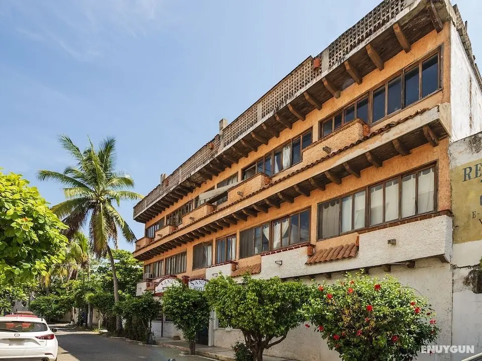 OYO Hotel Sand’s - Dış Mekan