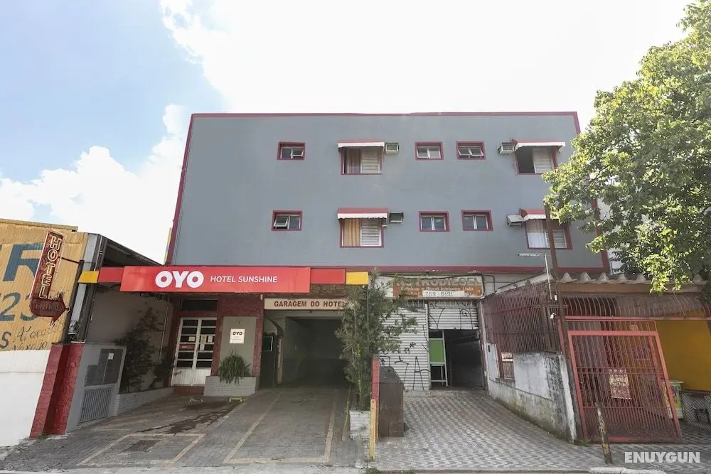 OYO Hotel Sunshine - Öne Çıkan Resim