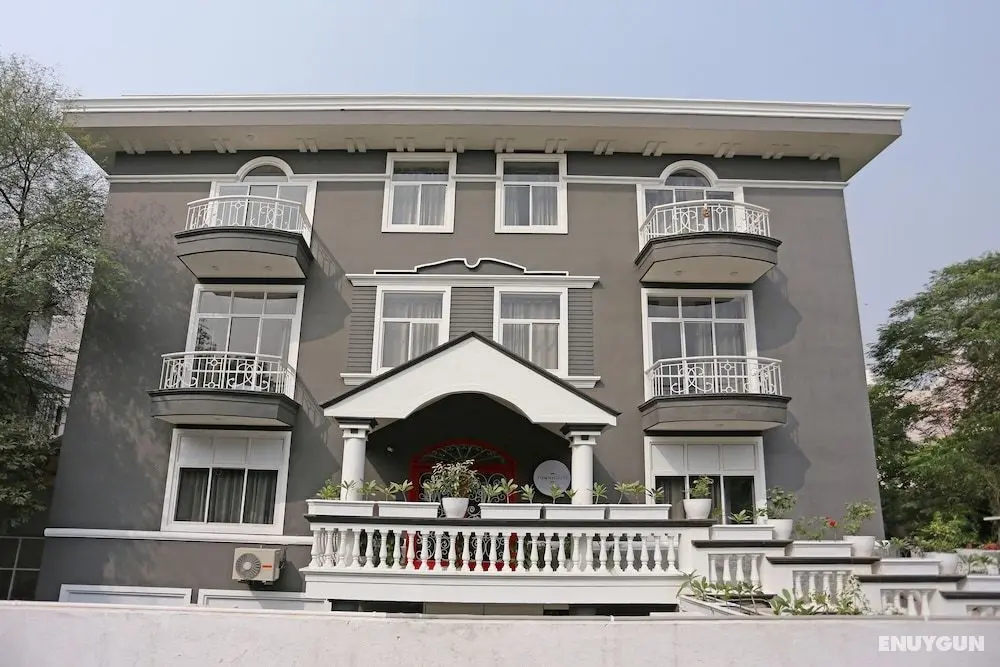 OYO Townhouse 020 Huda Metro South City 1 - Öne Çıkan Resim