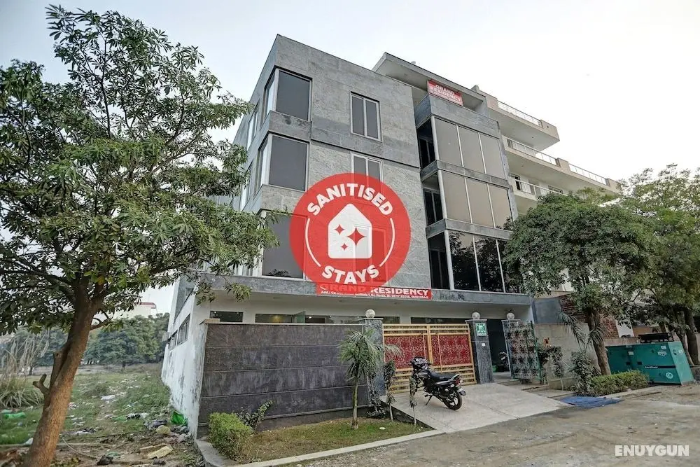OYO Townhouse 22956 Hotel Grand Residency - Öne Çıkan Resim