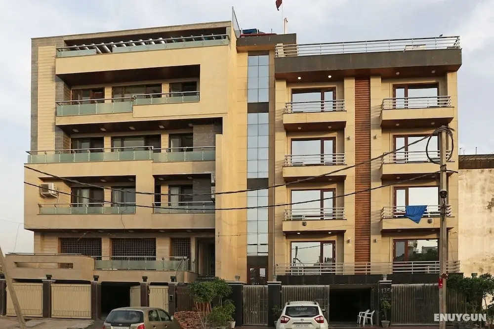 OYO TOWNHOUSE 460 H C Grand - Öne Çıkan Resim