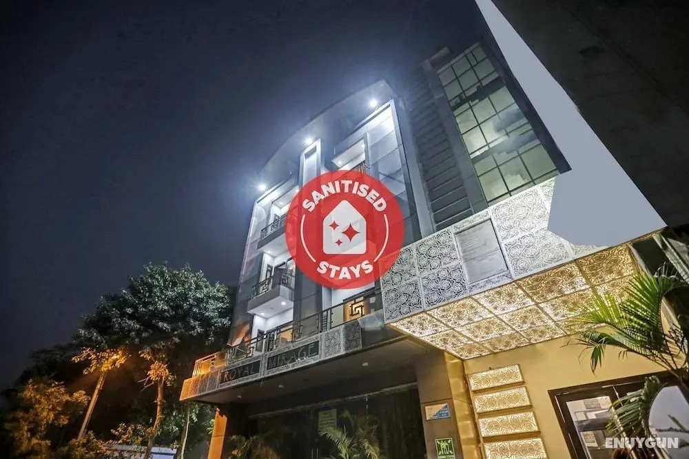 OYO Townhouse 771 Royal Mirage - Öne Çıkan Resim