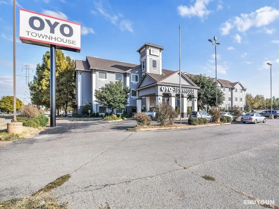 OYO Townhouse Oklahoma City Airport - Öne Çıkan Resim