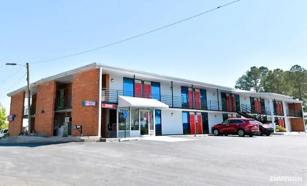OYO Hotel Valdosta GA I-75 - Dış Mekan