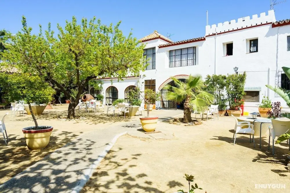 OYO Venta del Alto Hotel Las Cumbres - Dış Mekanlar