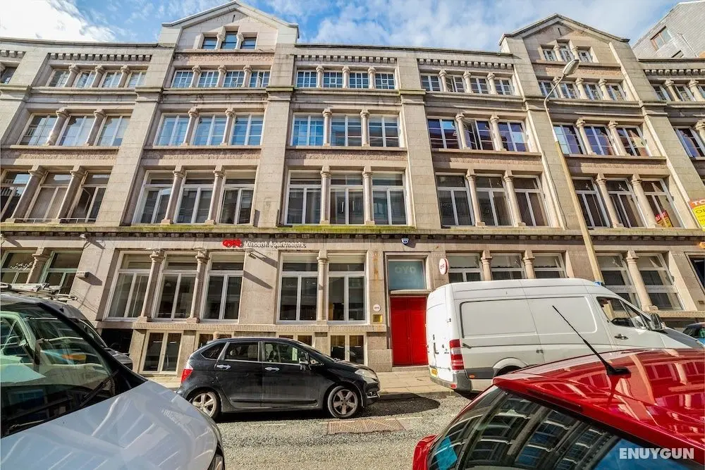 OYO Vincent Apartments - Öne Çıkan Resim