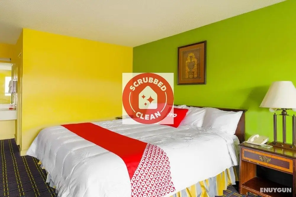 OYO Hotel Williamston - Öne Çıkan Resim