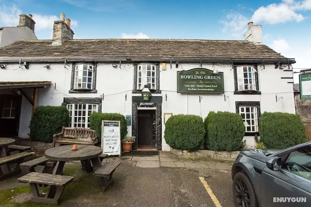 OYO Ye Olde Bowling Green Inn - Öne Çıkan Resim