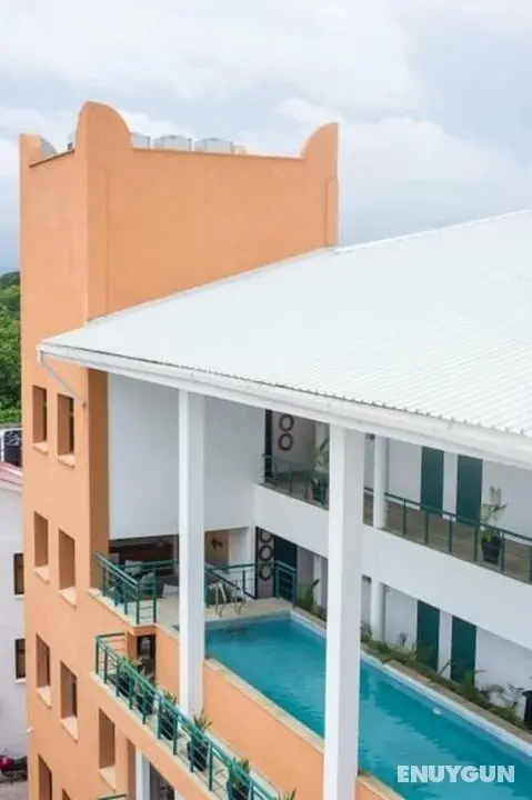 The Oyster Bay Hotel Suites - Öne Çıkan Resim