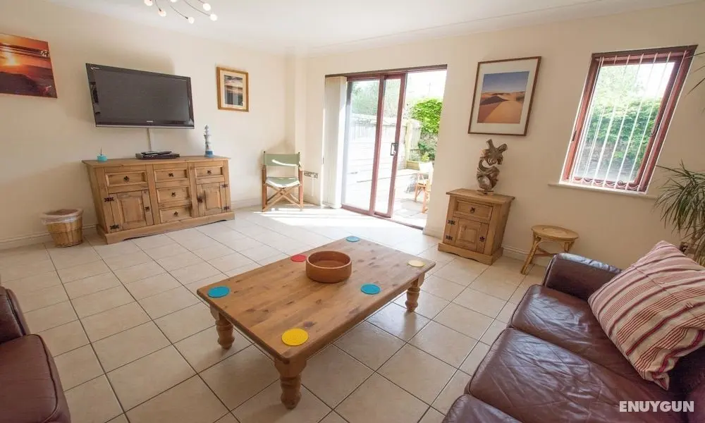 Oyster Cottage Braunton Sleeps 6 Dog Friendly - Öne Çıkan Resim