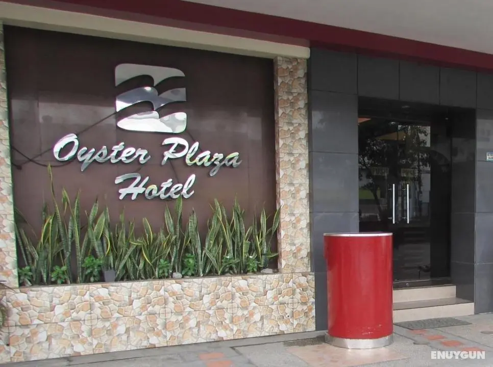 Oyster Plaza Hotel - Genel
