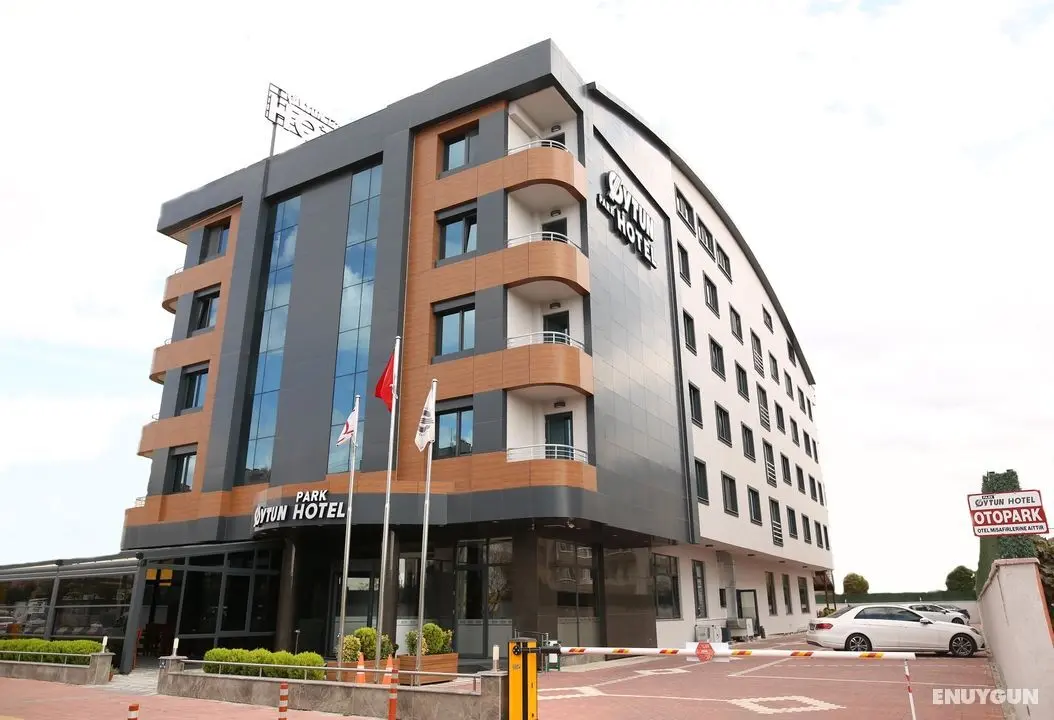 Oytun Park Hotel - Oda