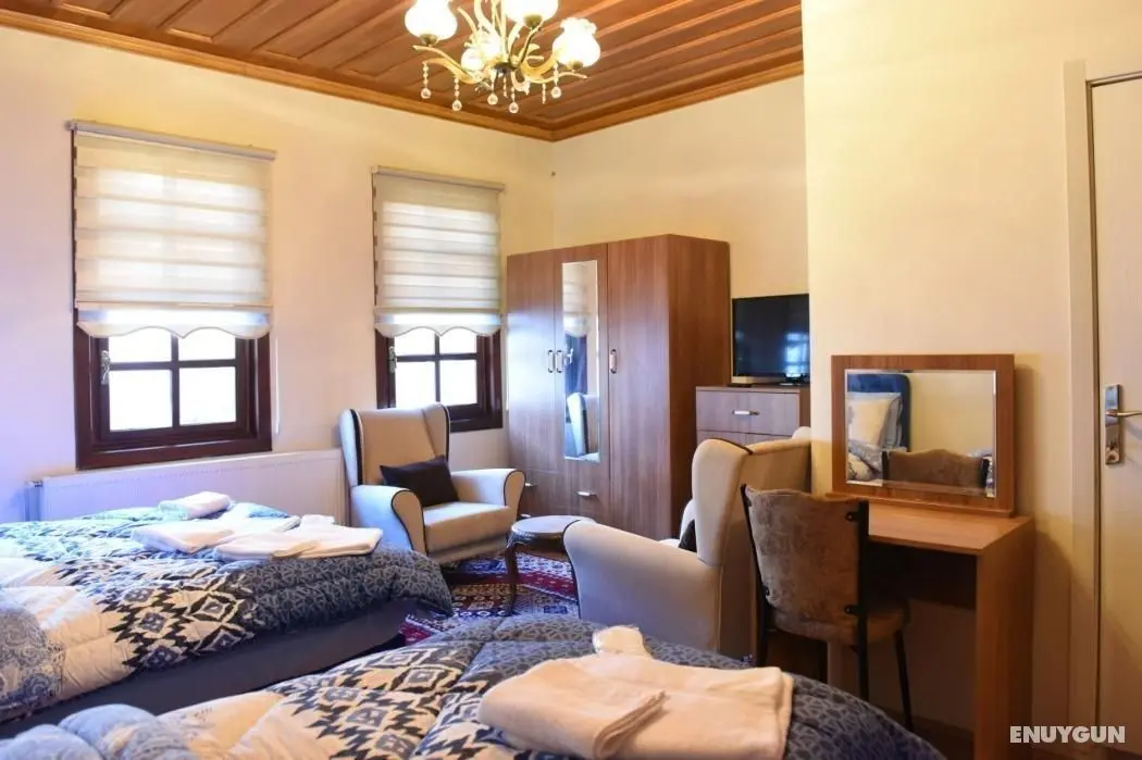 Öz Butik Otel - Oda
