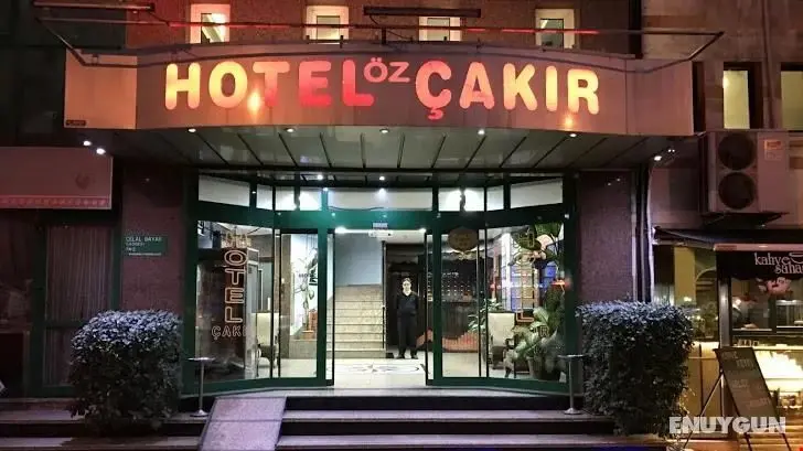 Oz Cakir Hotel - Genel