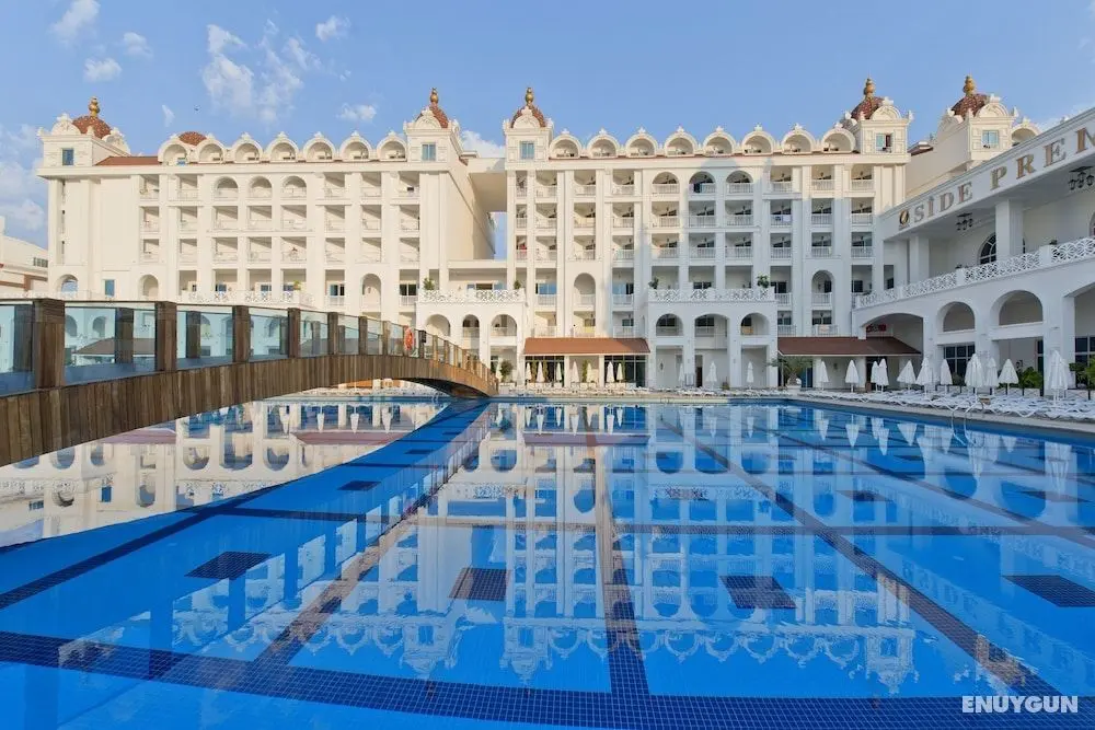 Oz Hotels Side Premium - Öne Çıkan Resim