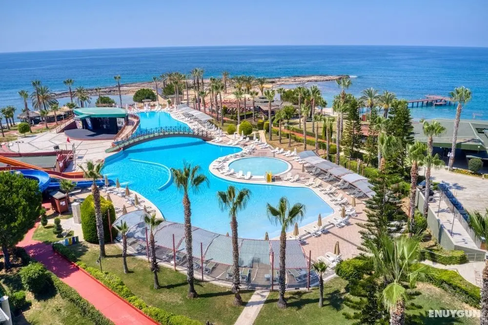 Oz Hotels İncekum Beach Resort - Öne Çıkan Resim