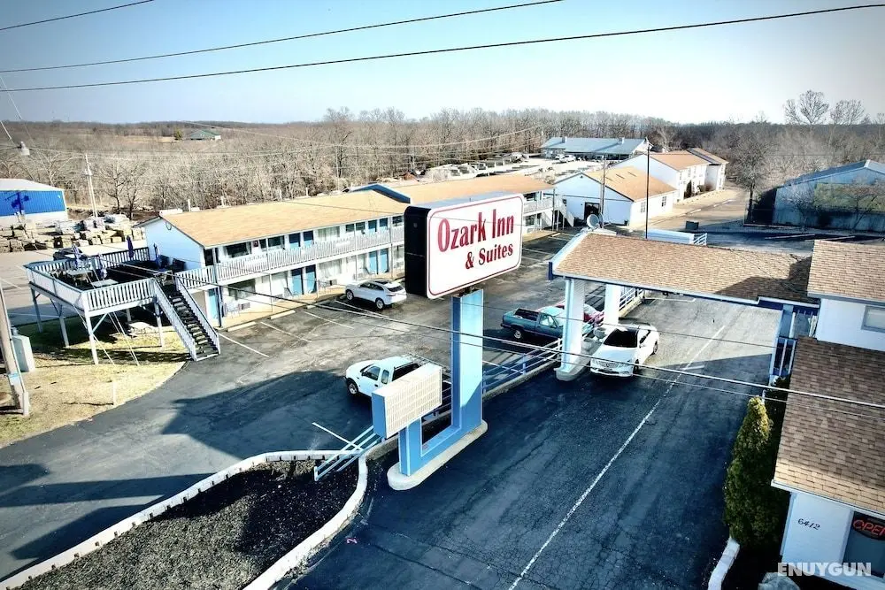 Ozark Inn & Suites - Öne Çıkan Resim