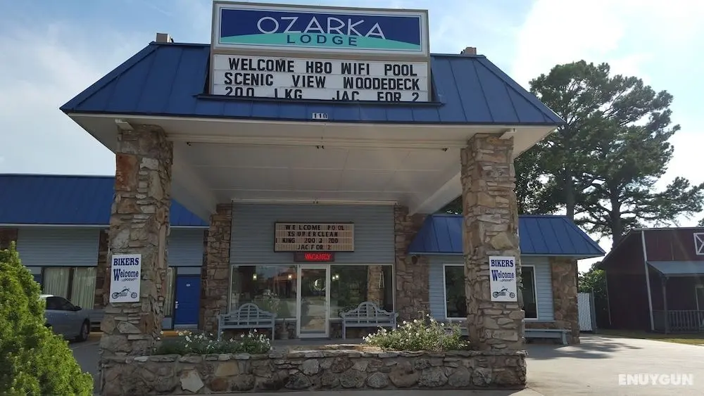 Ozarka Lodge - Öne Çıkan Resim
