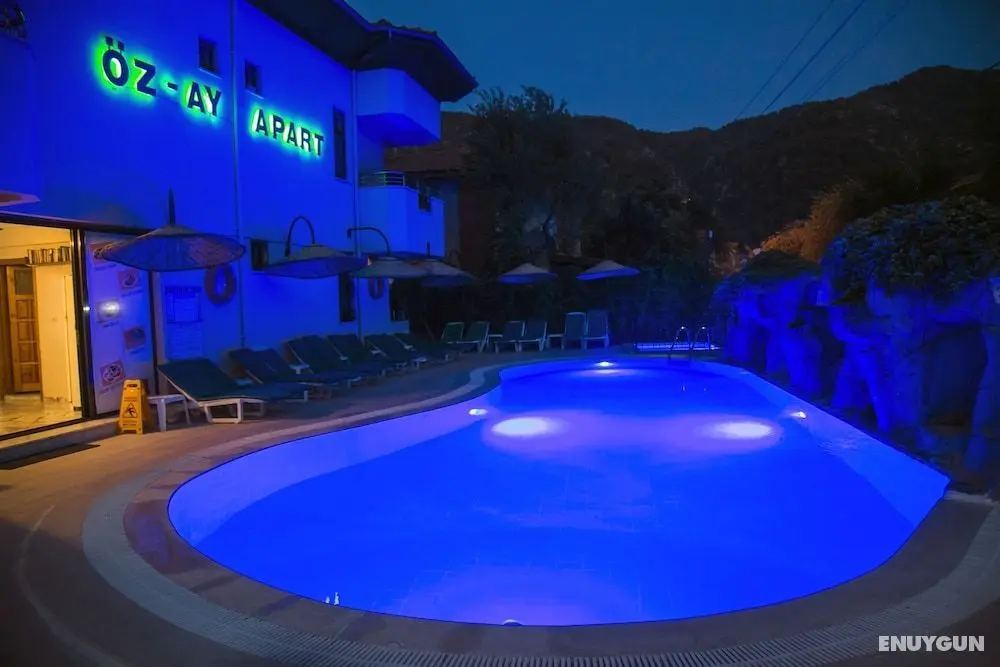 Ozay Apart Hotel - Öne Çıkan Resim