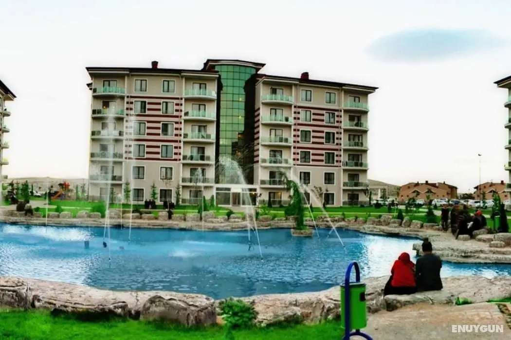 Özbudak Termal Otel - Genel