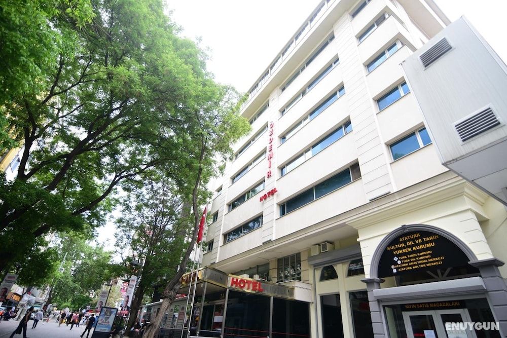 Özdemir Palas Hotel