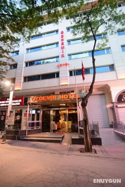 Özdemir Palas Hotel - Öne Çıkan Resim