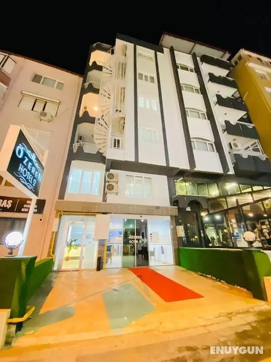 Hotel Ozeren 2 - Dış Mekan