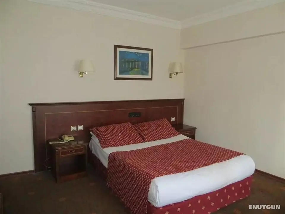 Ozilhan Hotel - Oda