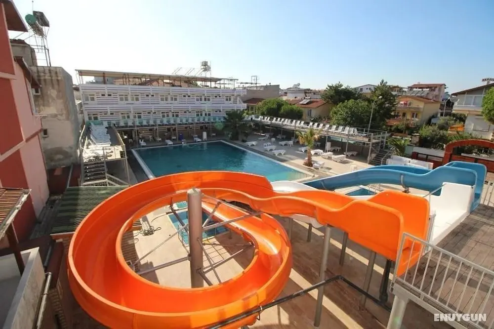 Özkaptan Aqua Otel - Öne Çıkan Resim