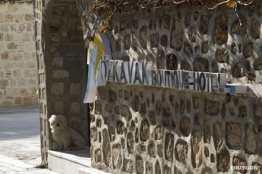 Özkavak Hotel Kaleiçi
