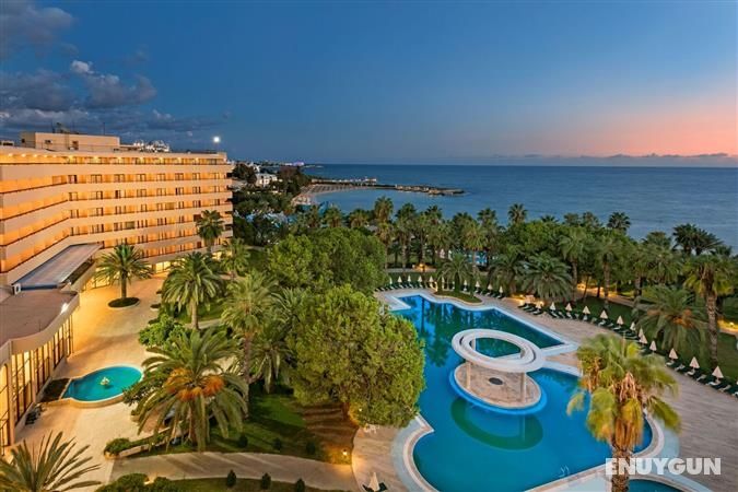 Özkaymak İncekum Hotel