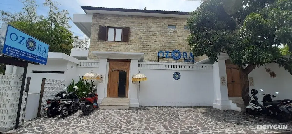 Ozora Tiying Tutul Hostel Canggu - Adults Only - Öne Çıkan Resim