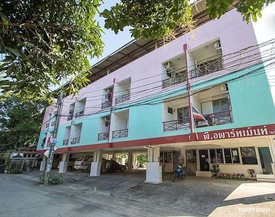P Apartment Nonthaburi - Öne Çıkan Resim