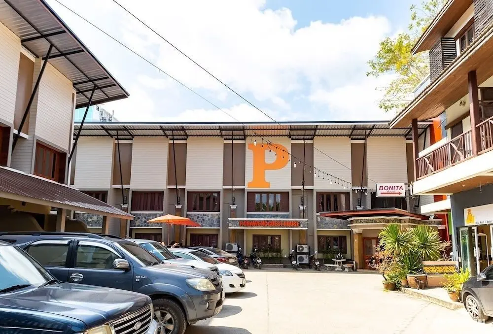P.Chaweng Guest house - Öne Çıkan Resim