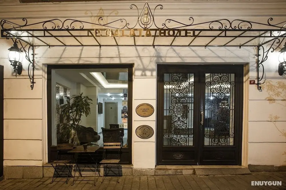 P Galata Boutique Hotel - Öne Çıkan Resim