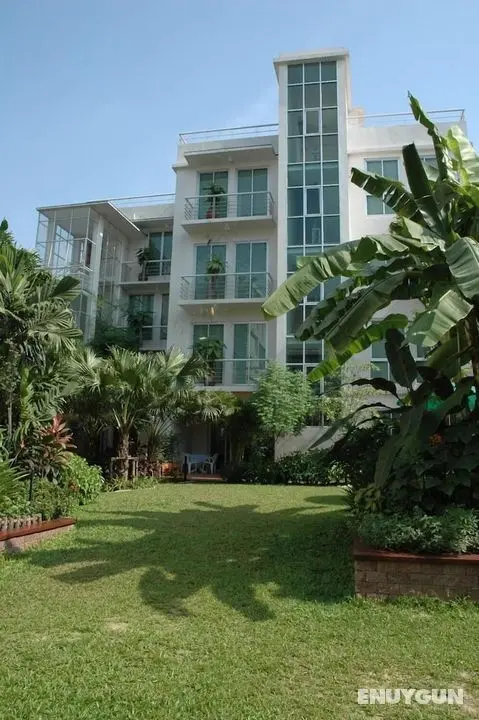 P.K. Garden Home - Öne Çıkan Resim
