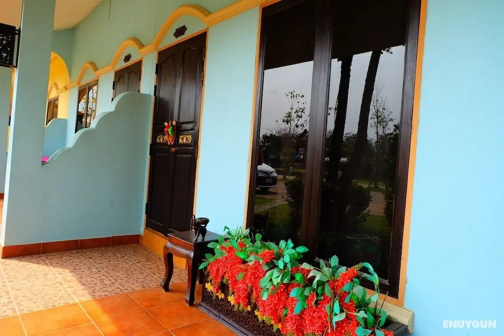 P Resort Hotel - Dış Mekan