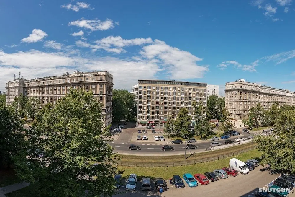 P&O Apartments Andersa 2 - Oda Manzaraları