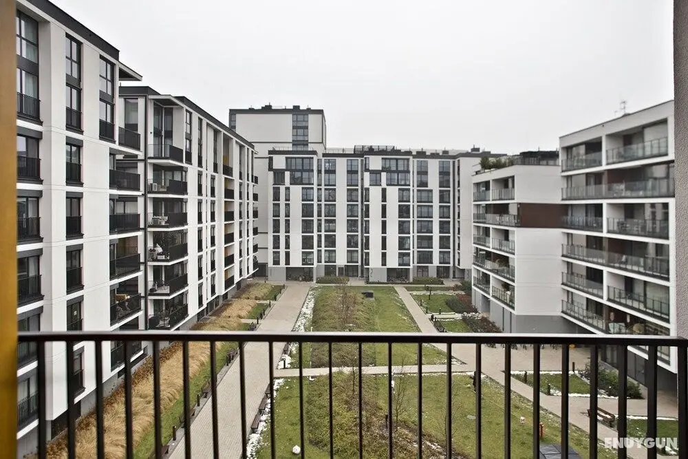 P&O Apartments Anny German - Żoliborz - Oda Düzeni
