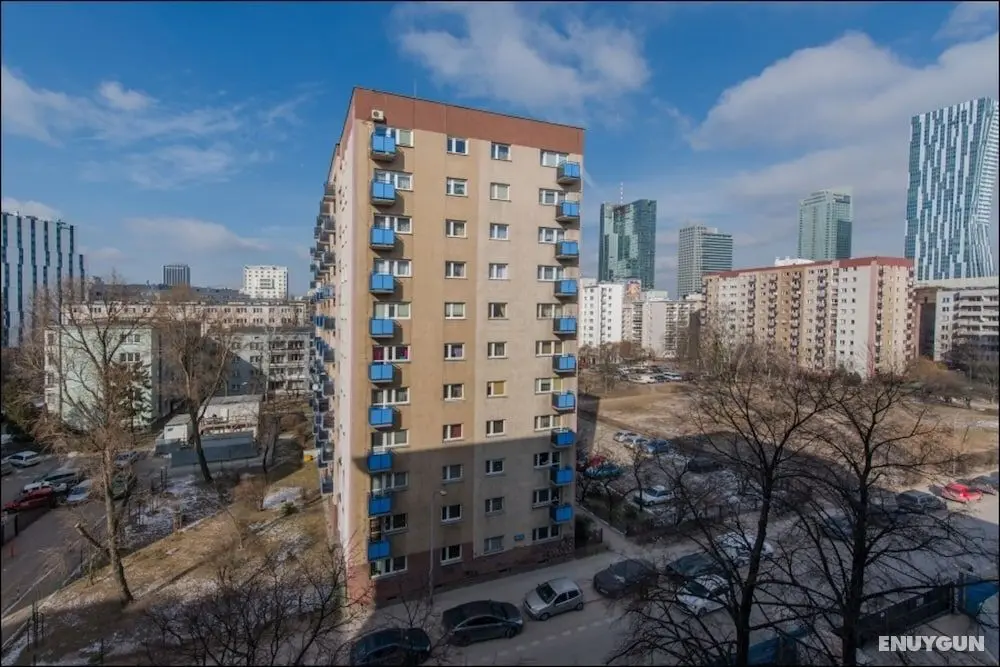 P&O Apartments Chmielna 3 - Oda Manzaraları