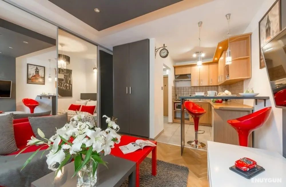 P&O Apartments Emilii Plater 2 - Öne Çıkan Resim