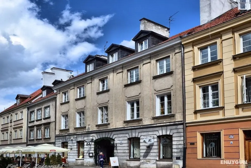 P&O Apartments Freta 2 - Öne Çıkan Resim