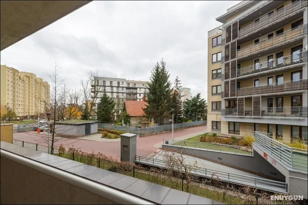 P&O Apartments Grodkowska - Oda Manzaraları