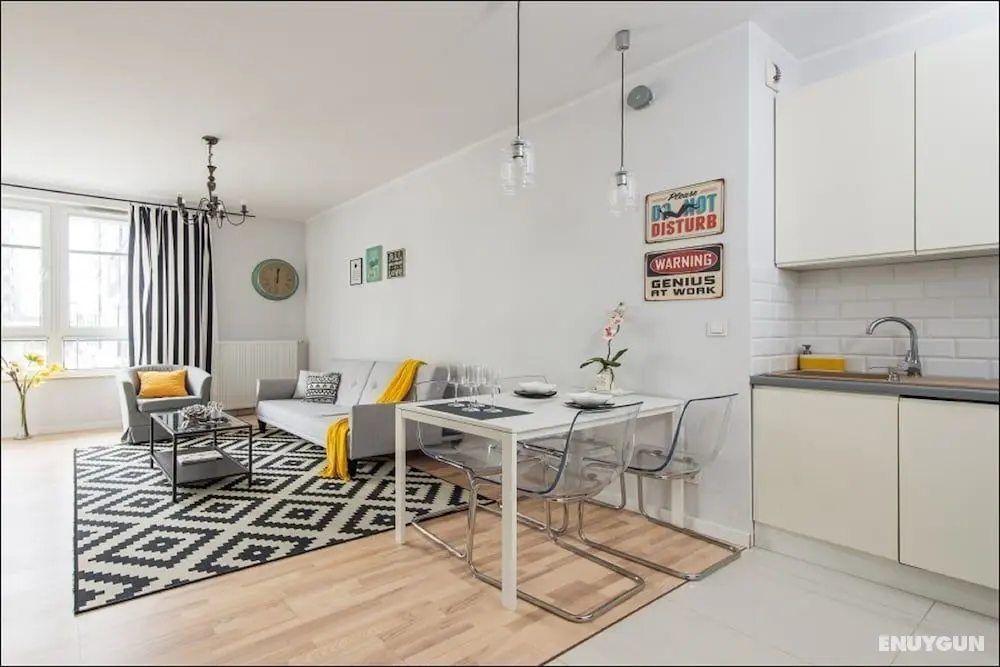P&O Apartments Kłobucka - Öne Çıkan Resim