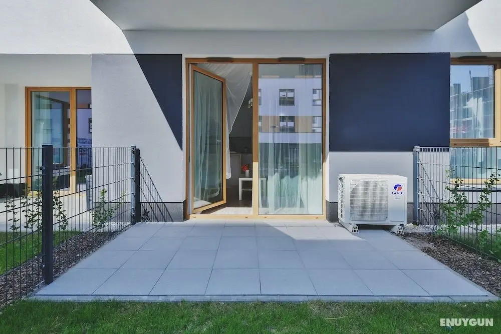 P&O Apartments Komputerowa - Öne Çıkan Resim