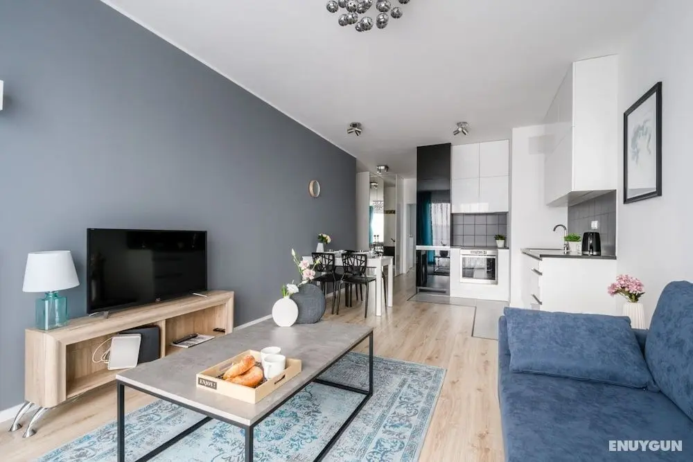 P&O Apartments Konstruktorska 2 - Öne Çıkan Resim