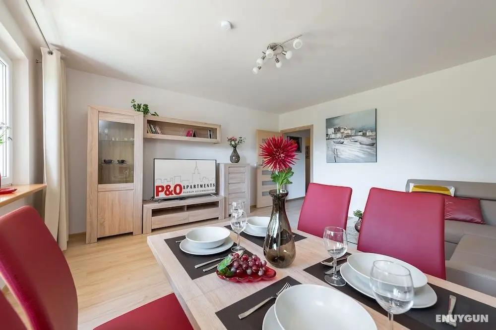P&O Apartments Metro Imielin - Öne Çıkan Resim