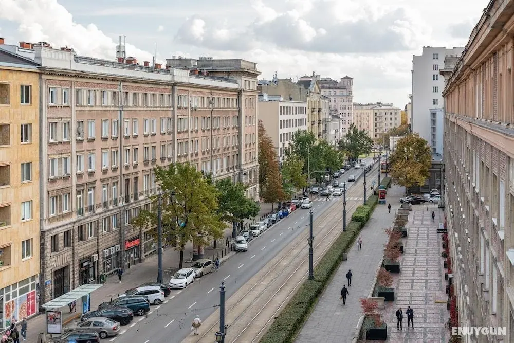 P&O Apartments Metro Politechnika - Oda Düzeni