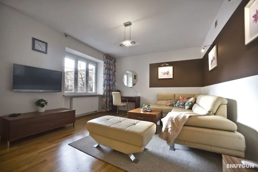 P&O Apartments Nowy Świat II - Öne Çıkan Resim