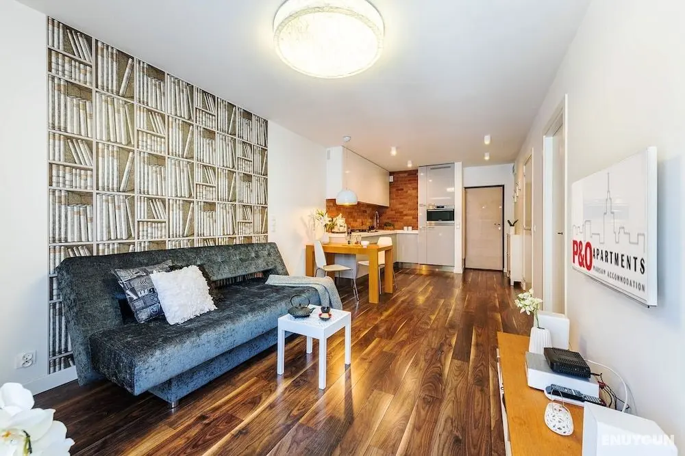 P&O Apartments Plac Grzybowski - Öne Çıkan Resim